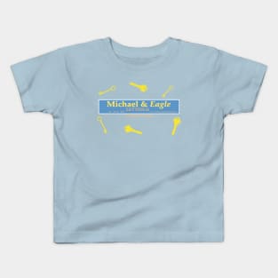 A Family Business Kids T-Shirt